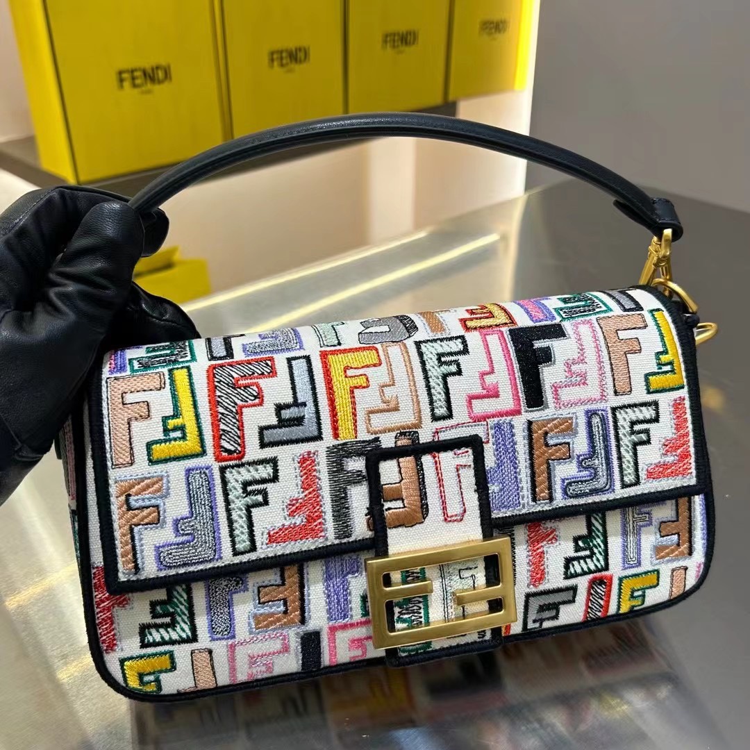 Fendi Satchel Bags